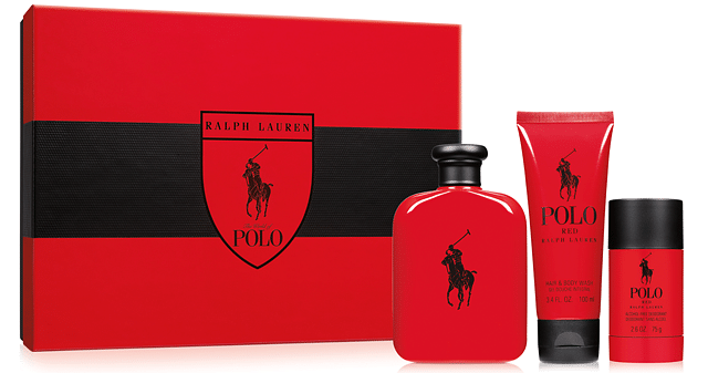 Polo Ralph Lauren Red 8 last minute grooming gift ideas for Fathers day.png